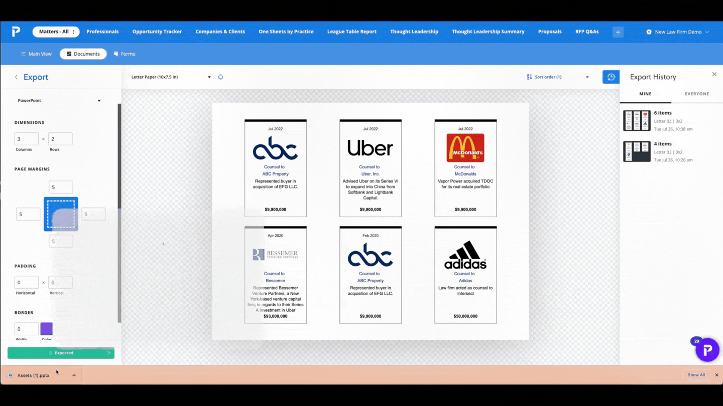 How to Use Pitchly's Tombstone Builder